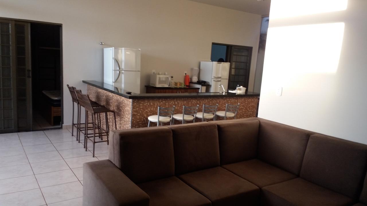 Recanto Curitibano Olímpia Extérieur photo